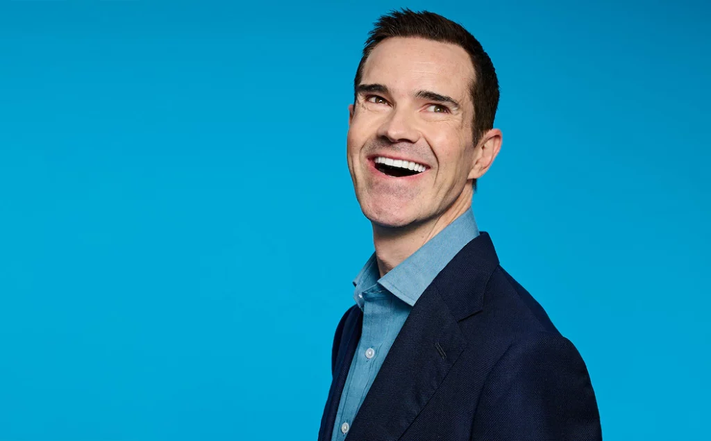 Jimmy carr