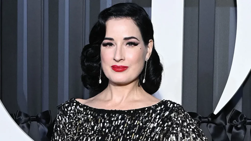 Dita Von Teese