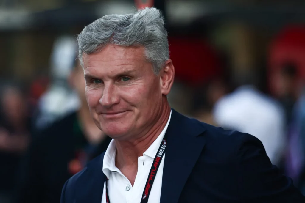 David Coulthard