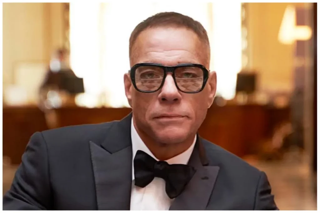 Jean-Claude Van Damme