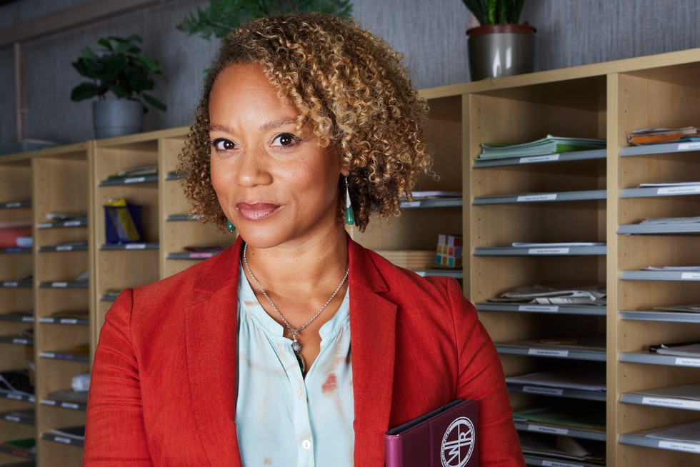 Angela Griffin