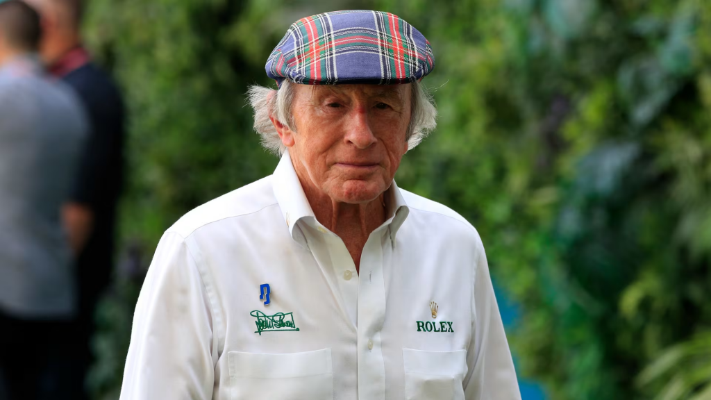 Jackie Stewart