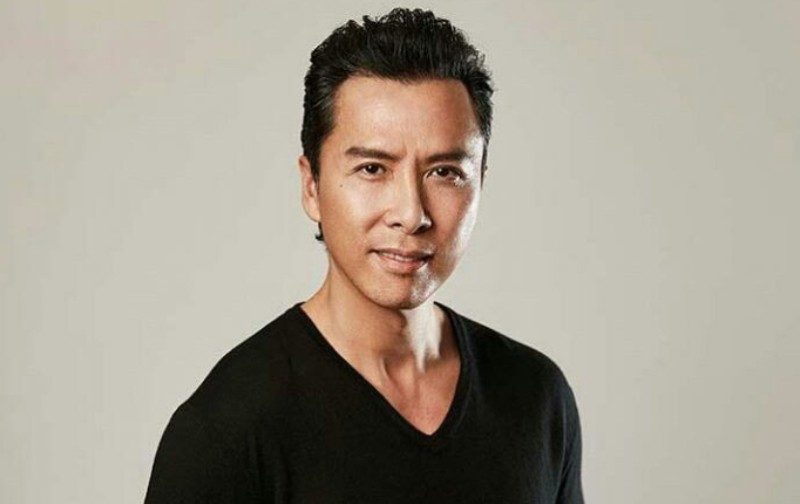 Book Donnie Yen for any commercial project at Useful Talent
