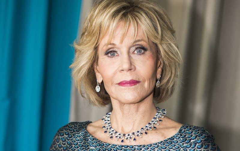 Book Jane Fonda for any commercial project at Useful Talent