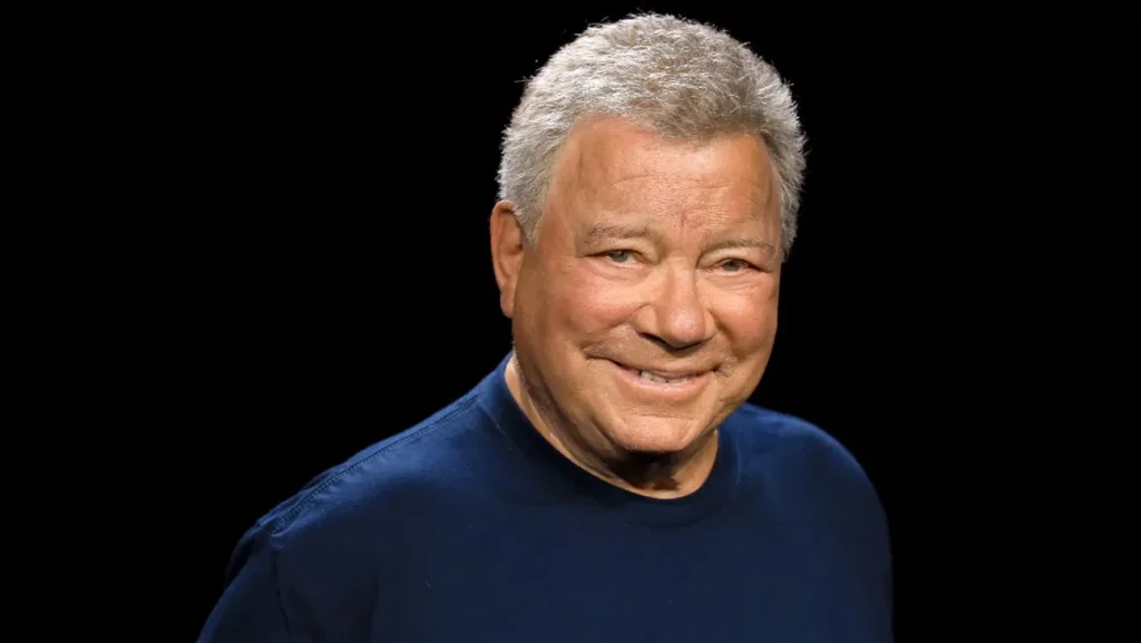 WILLIAM SHATNER