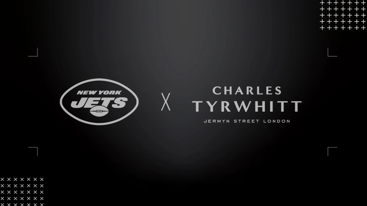 Charless Tyrwhitt for NFL - Brand Partnership - The Celebrity Group