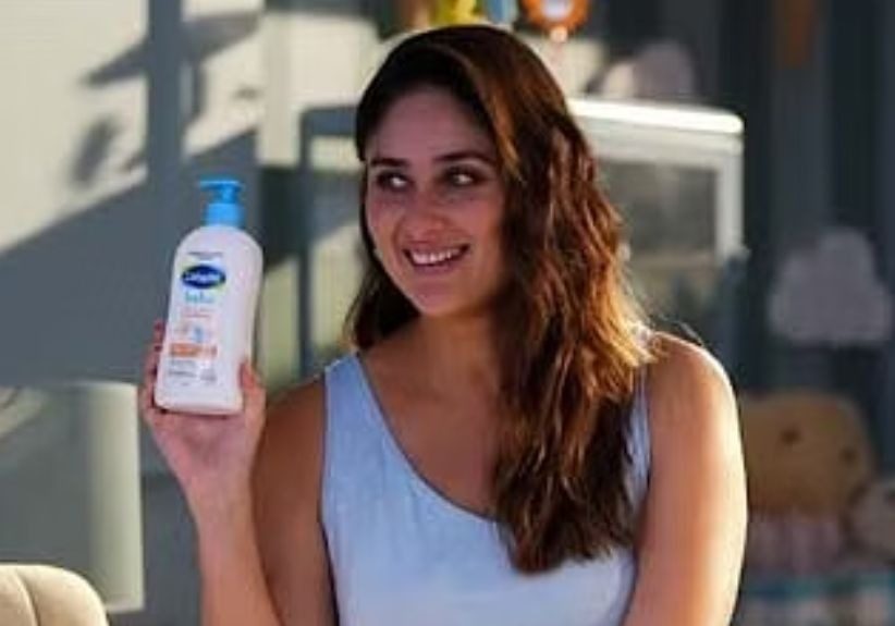 Kareena Kapoor Khan for Cetaphil The 1 and only Best Brand