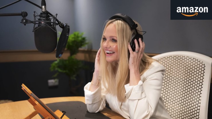 Emma Bunton for Amazon