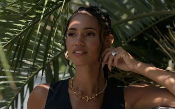 Vick Hope Named M&S Fashion Ambassador