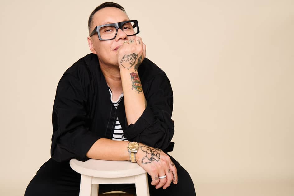 Gok Wan for JD Williams