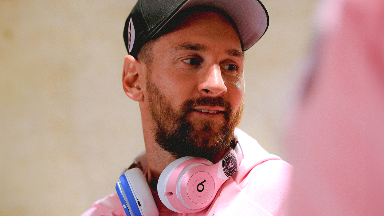 Lionel Messi Celebrity Ambassador for Beats By Dre