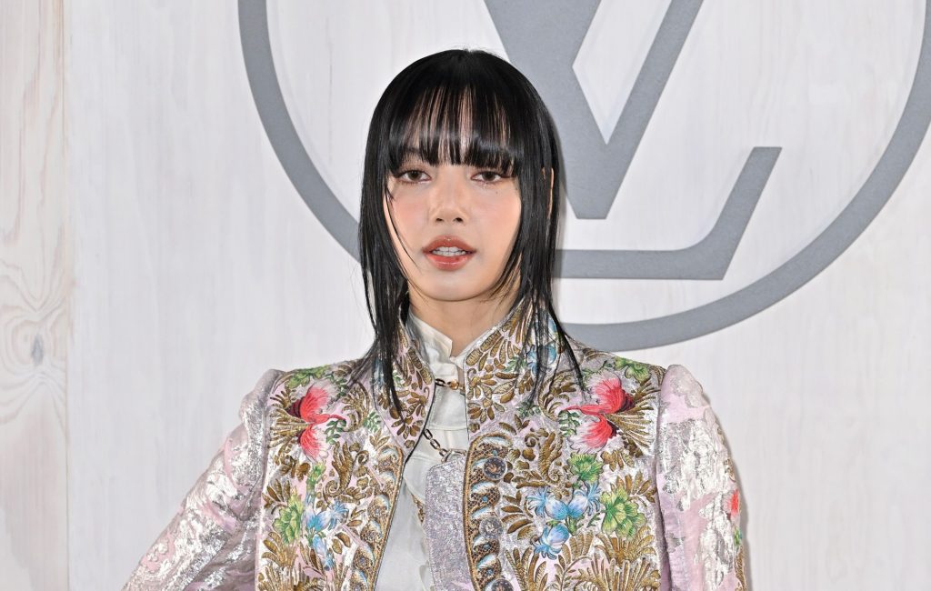 Lisa Louis Vuitton Brand Ambassador