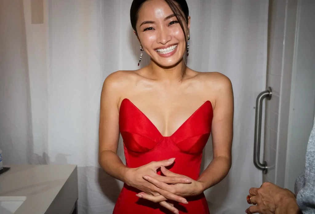 Anna Sawai jewellery ambassador