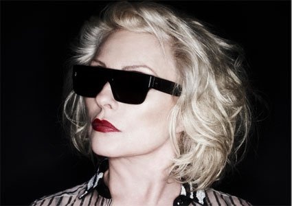 Debbie Harry for Cutler and Gross